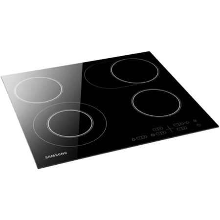 Варильна поверхня електрична Samsung NZ64T3516AK/WT Изображение
