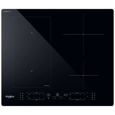 Варильна індукційна поверхня Whirlpool WL B4060 CPNE Изображение
