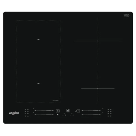 Варильна поверхня індукційна Whirlpool WLS7960NE Изображение
