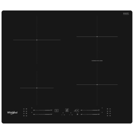 Варильна індукційна поверхня Whirlpool WB S0060 NE Изображение