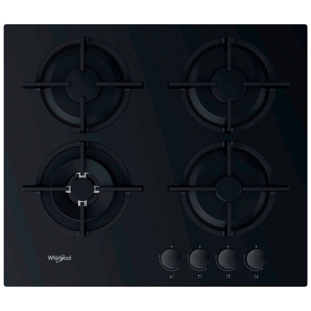 Варильна газова поверхня Whirlpool GOR 625/NB1 Изображение