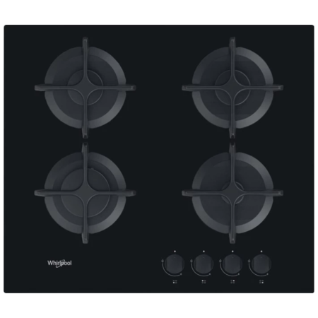 Варильна поверхня газова Whirlpool GOB616/NB Изображение