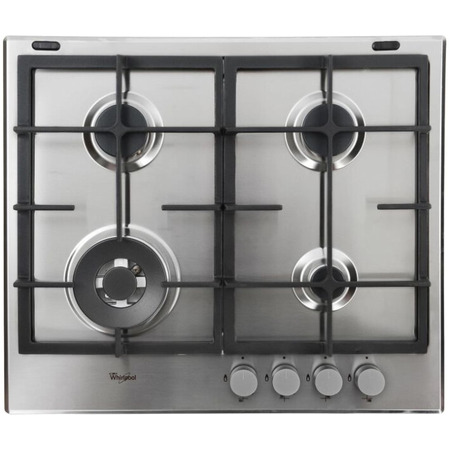 Варильна газова поверхня Whirlpool GMA 6422/IX Изображение