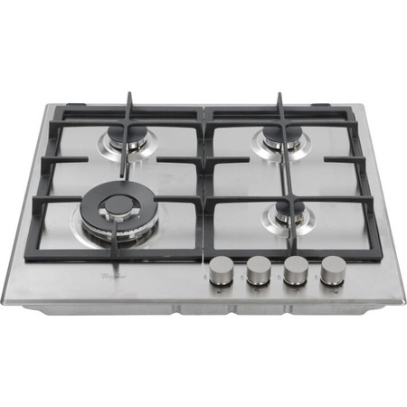 Варильна газова поверхня Whirlpool GMA 6422/IX Изображение