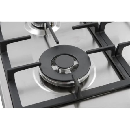 Варильна газова поверхня Whirlpool GMA 6422/IX Изображение