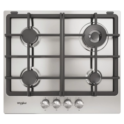 Варильна газова поверхня Whirlpool TGML 661 IX R Изображение