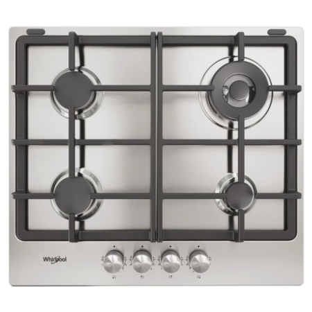 Варильна газова поверхня Whirlpool TGML 661 IX R Изображение