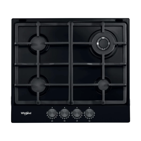 Варильна поверхня газова Whirlpool TGML 661 NB Изображение