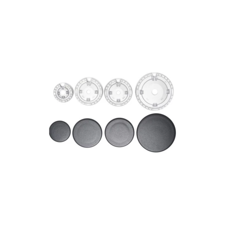 Варильна поверхня Whirlpool TKRL660IX (609302-01) Изображение