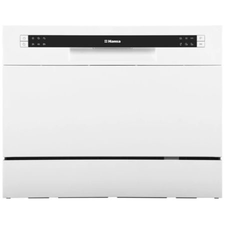 Посудомийна машина Hansa ZWM 536 WH Зображення