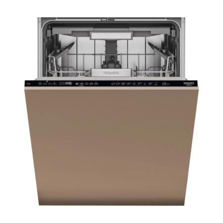 Вбудована посудомийна машина Hotpoint-Ariston HM7 42 L Изображение