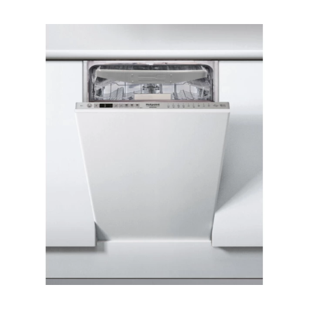 Вбудована посудомийна машина Hotpoint-Ariston HSIO 3O23 WFE Изображение