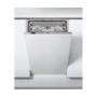 Вбудована посудомийна машина Hotpoint-Ariston HSIO 3O23 WFE Изображение