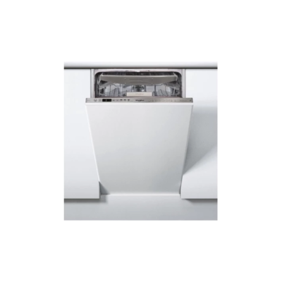 Посудомийна машина Whirlpool WSIO3O34PFEX Изображение