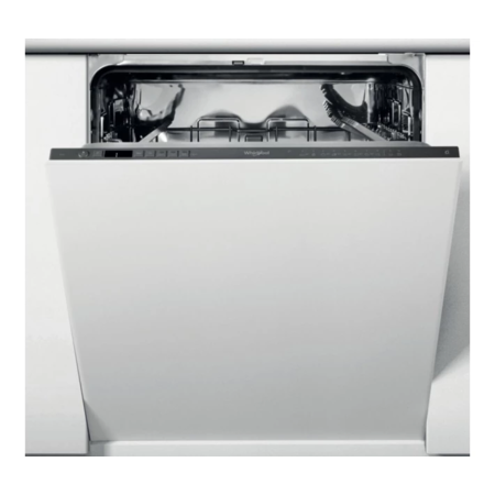 Вбудована посудомийна машина Whirlpool WIO3C33E6.5 Изображение