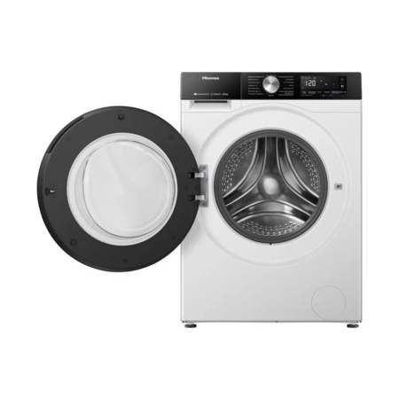 Прально-сушильна машина Hisense WD3S8043BW3/UA Зображення