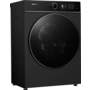 Пральна машина вузька Hisense WF5I9043BBFS Изображение