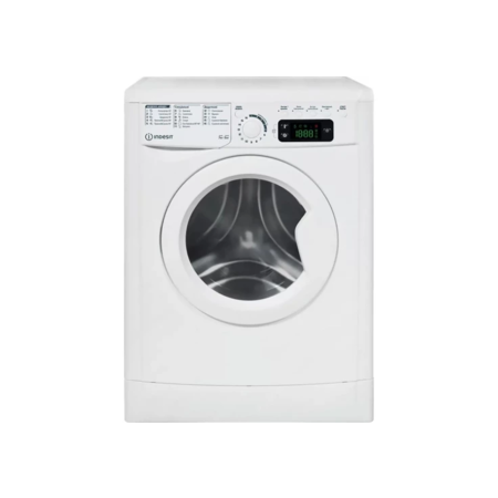 Прально-сушильна машина Indesit EWDE 7528 W EU Изображение