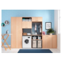 Прально-сушильна машина Indesit EWDE 7528 W EU Изображение