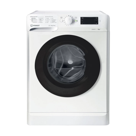 Пральна машина Indesit OMTWSE 61051 WK UA Изображение