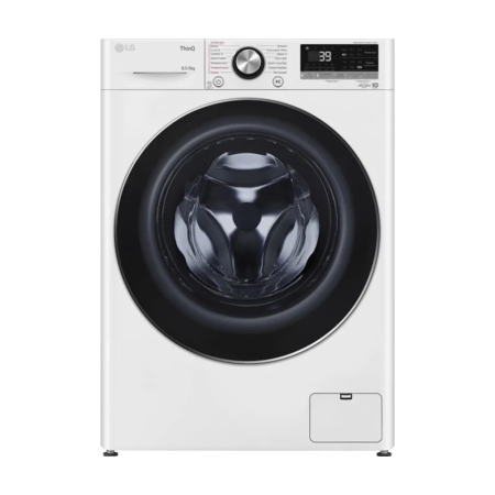 Пральна машина із сушаркою LG F2V9GC9W Зображення