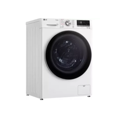 Прально-сушильна машина LG F4V7VG1W Изображение