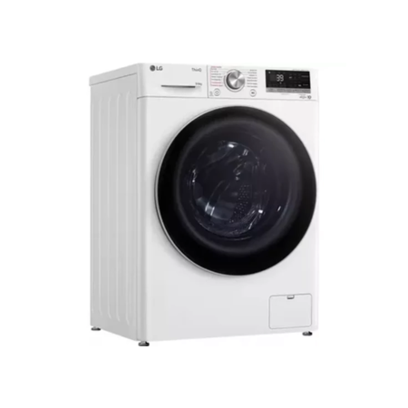Прально-сушильна машина LG F4V7VG1W Зображення