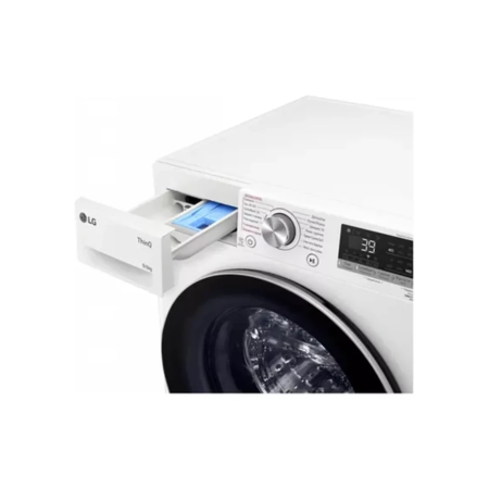 Прально-сушильна машина LG F4V7VG1W Изображение