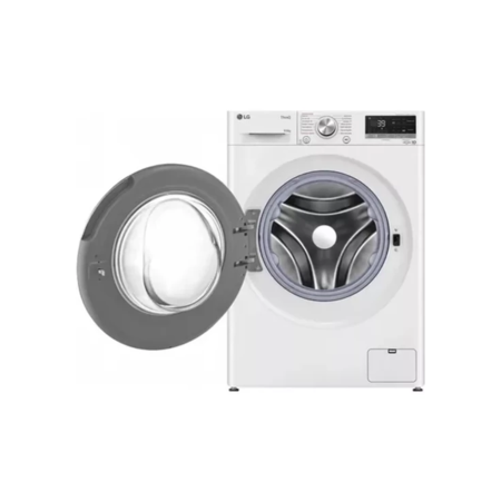 Прально-сушильна машина LG F4V7VG1W Изображение