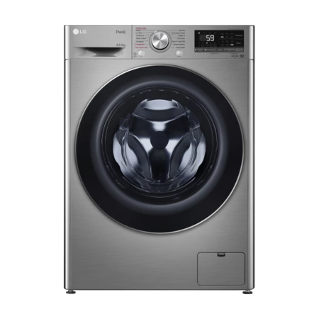 Пральна машина із сушаркою LG F2V5GG9T Зображення