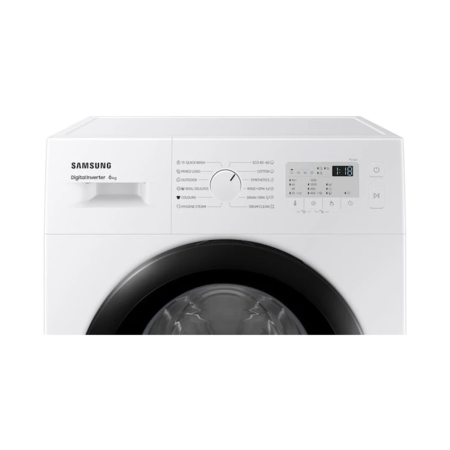 Пральна машина Samsung WW60A3120BH/LE Изображение