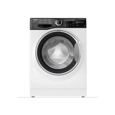 Пральна машина Whirlpool WRBSB6228BUA білий з чорним Зображення