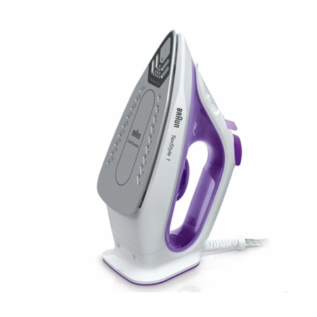 Праска Braun SI 1080 VI (127407005) Изображение