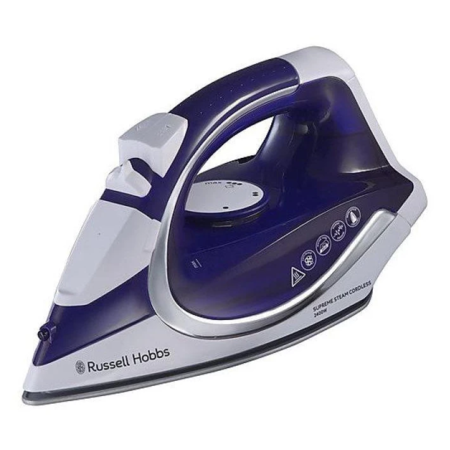 Праска Russell Hobbs Supreme Steam Cordless 23300-56 Зображення