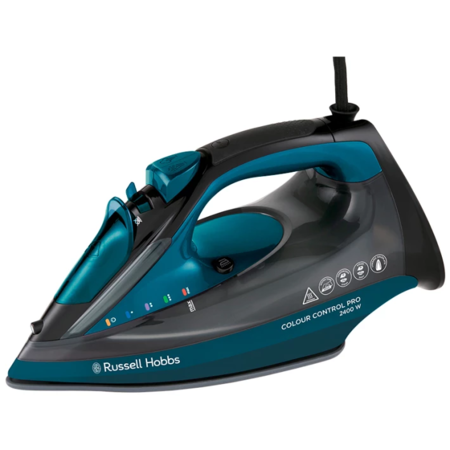 Праска RUSSELL HOBBS 27280-56 Colour Control Pro Iron Зображення