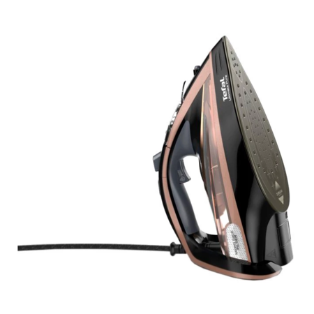 Праска TEFAL ULTIMATE PURE FV9845E0 Зображення