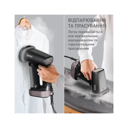 Відпарювач Tefal Pure Force DT8765E0 Зображення