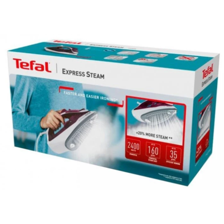 Праска TEFAL Express Steam FV2835E0 Зображення