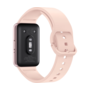Фітнес-браслет Samsung Galaxy Fit3 Pink Gold (SM-R390NIDASEK) Изображение