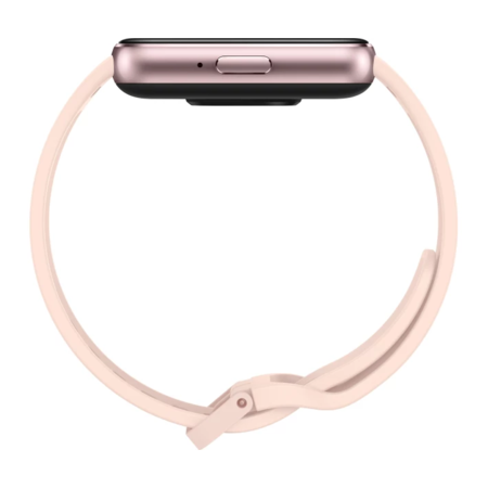 Фітнес-браслет Samsung Galaxy Fit3 Pink Gold (SM-R390NIDASEK) Изображение