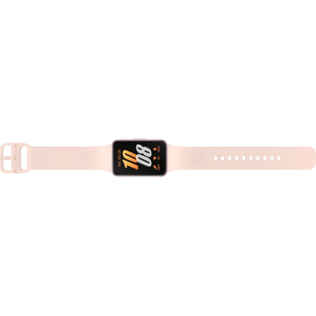 Фітнес-браслет Samsung Galaxy Fit3 Pink Gold (SM-R390NIDASEK) Изображение