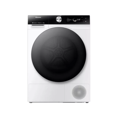 Сушильна машина Hisense DH7S107BW Изображение