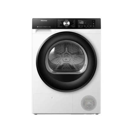 Cушильний автомат Hisense DH3S802BW3/UA Изображение