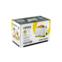 Тостер rotex rtm120-w (NW16021) Изображение