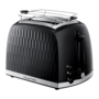 Тостер Russell Hobbs 26061-56 Honeycomb Black Изображение