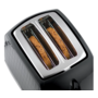 Тостер Russell Hobbs 26061-56 Honeycomb Black Изображение