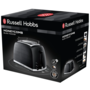Тостер Russell Hobbs 26061-56 Honeycomb Black Изображение