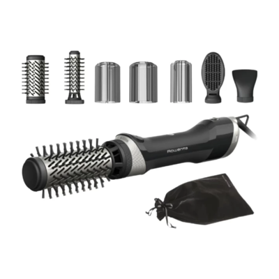 Фен-щітка Rowenta Renewal Brush Active UB9540F0 [123119] Изображение