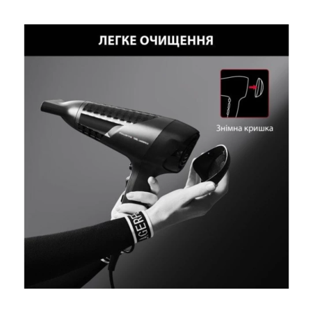 Фен Rowenta STUDIO DRY KARL LAGERFELD CV581LF0 Изображение