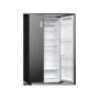 Холодильник Hisense RS711N4AFE (HZF5508UEB) Изображение